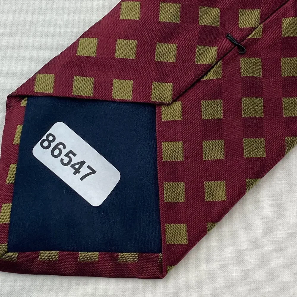 Lot of 13 JOS A BANK 100% Silk Necktie Striped Paisley Geometric Ties USA VTG